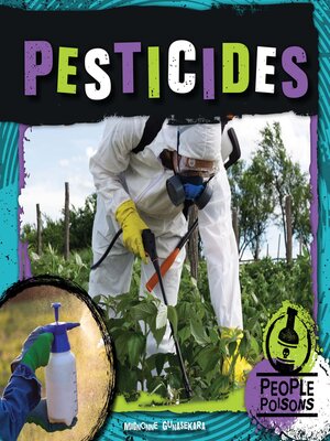 cover image of Pesticides